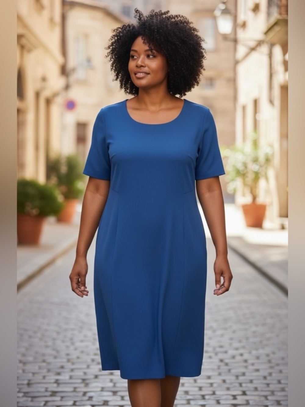 Vintage Jennifer James Dress